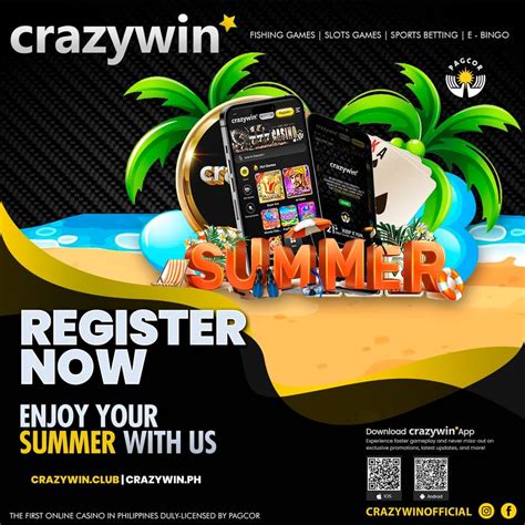 pagcor777|Crazywin™ .